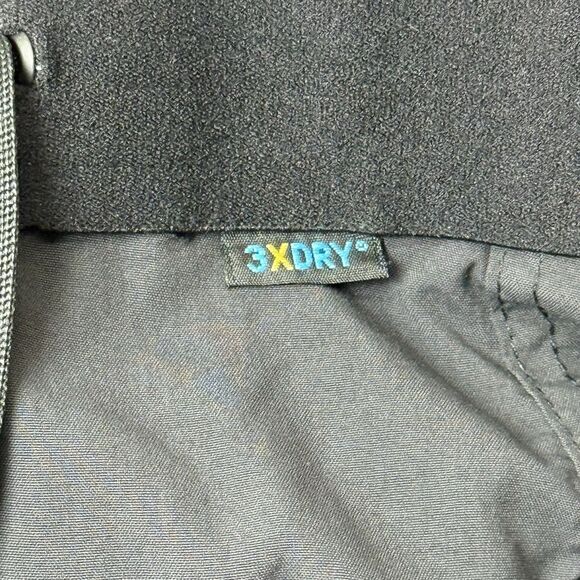 Bonobos Athletic Drawstring Pants Mens 36x32 Gray 3XDry Chino Golf Straight Leg - Picture 5 of 9